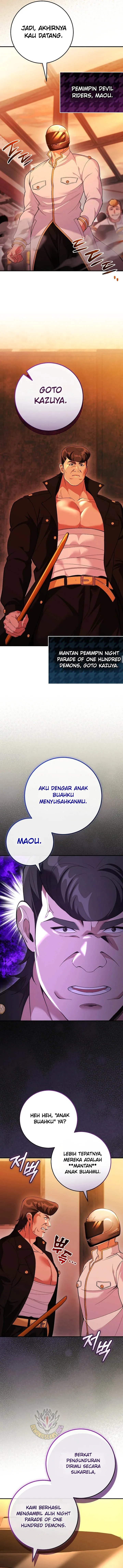 I Got Possessed Into a Manga I've Never Read chapter 32 halaman 13