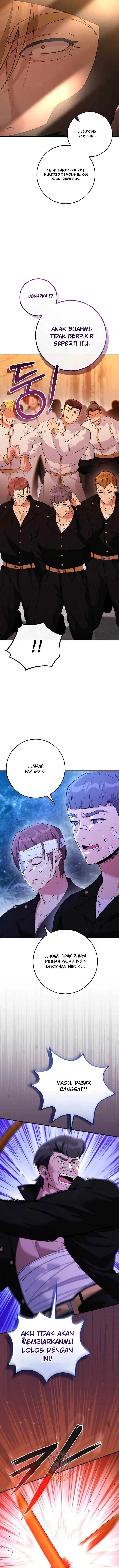 I Got Possessed Into a Manga I've Never Read chapter 32 halaman 14