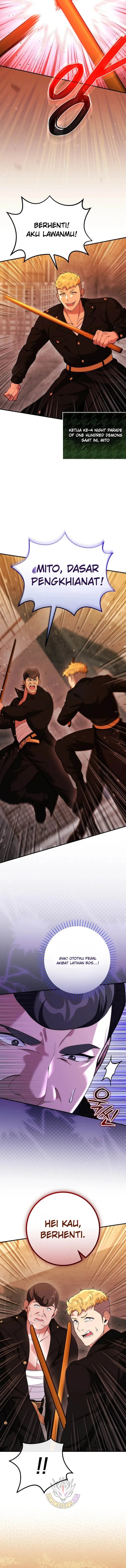 I Got Possessed Into a Manga I've Never Read chapter 32 halaman 15