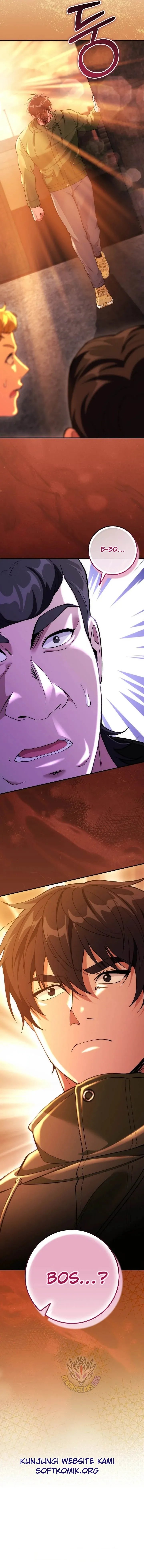 I Got Possessed Into a Manga I've Never Read chapter 32 halaman 16