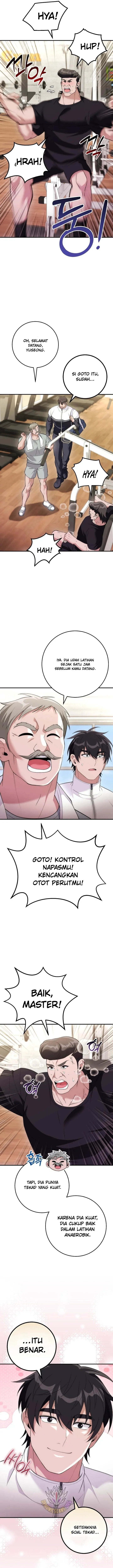 I Got Possessed Into a Manga I've Never Read chapter 32 halaman 5