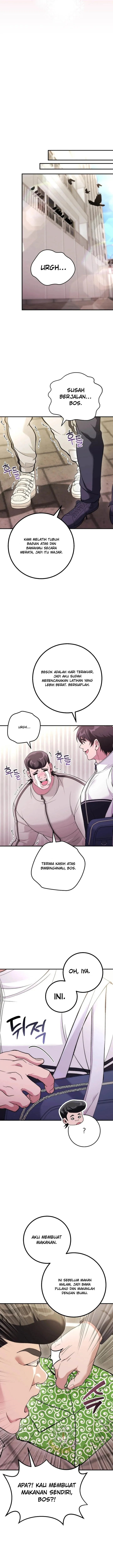 I Got Possessed Into a Manga I've Never Read chapter 32 halaman 6