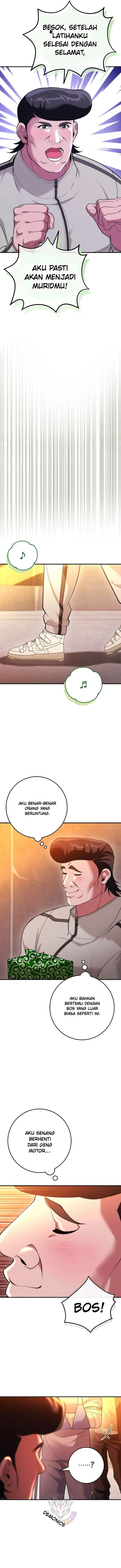 I Got Possessed Into a Manga I've Never Read chapter 32 halaman 8