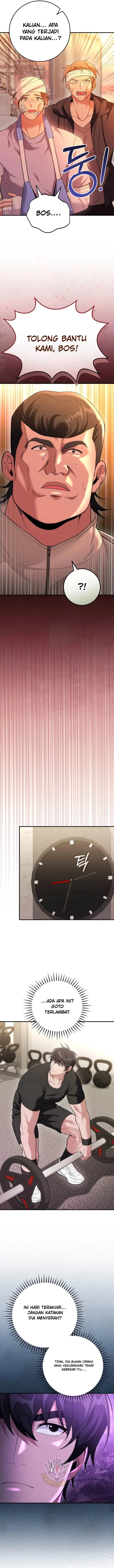 I Got Possessed Into a Manga I've Never Read chapter 32 halaman 9