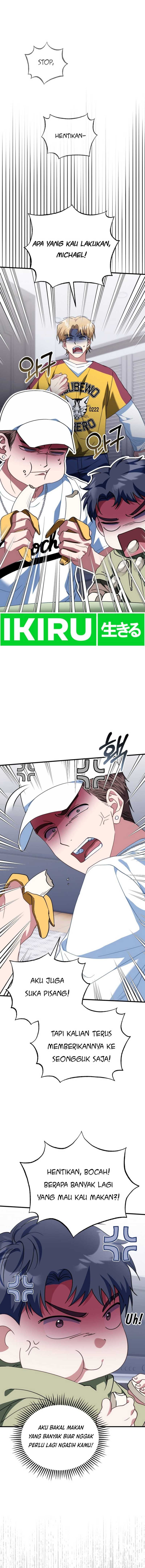 Halaman 2 dari I Will Raise This Family! Chapter 14