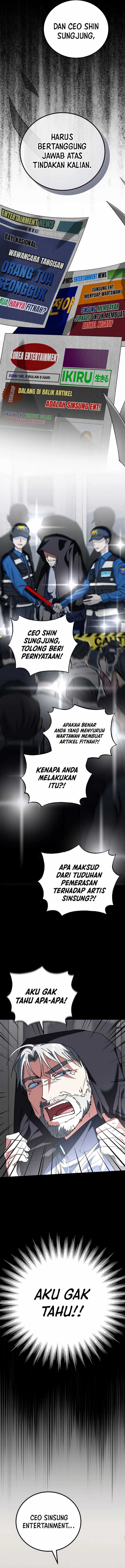 Halaman 10 dari I Will Raise This Family! Chapter 17