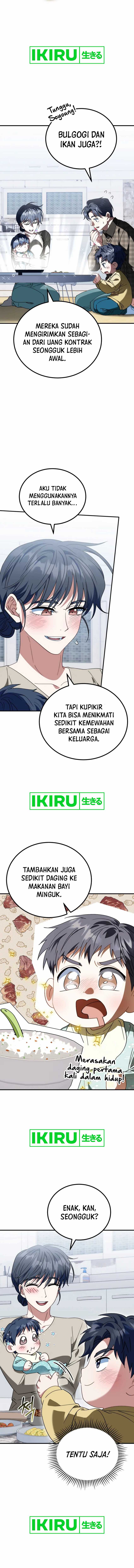 Halaman 13 dari I Will Raise This Family! Chapter 23