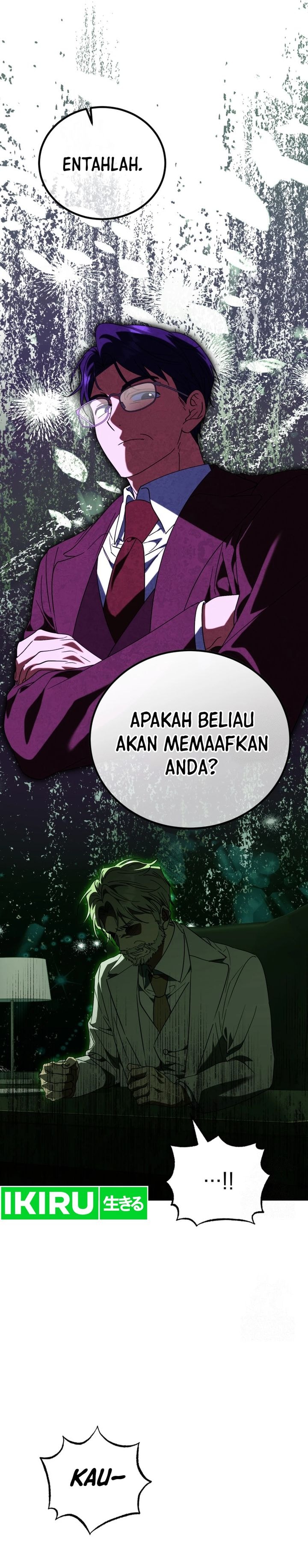 Halaman 7 dari I Will Raise This Family! Chapter 24