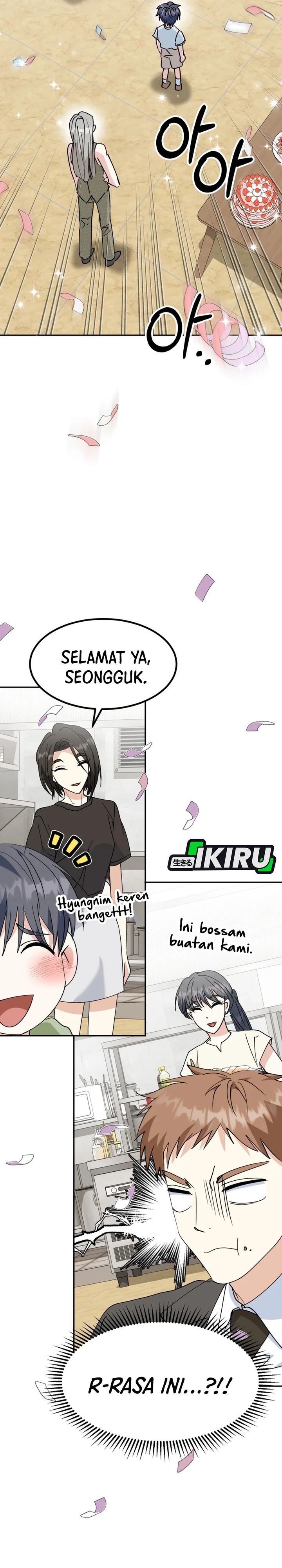 Halaman 18 dari I Will Raise This Family! Chapter 71