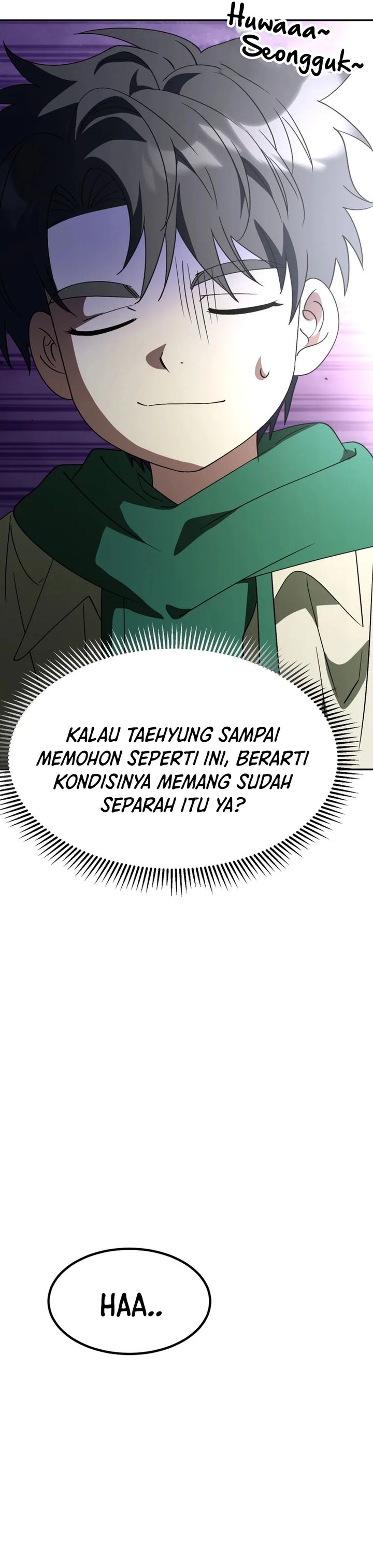 I Will Raise this Family! chapter 76 halaman 24