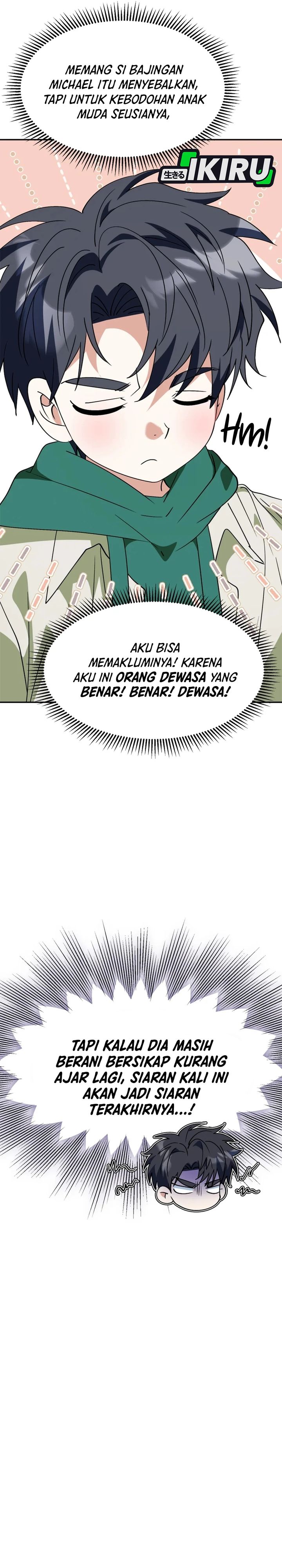 I Will Raise this Family! chapter 76 halaman 27