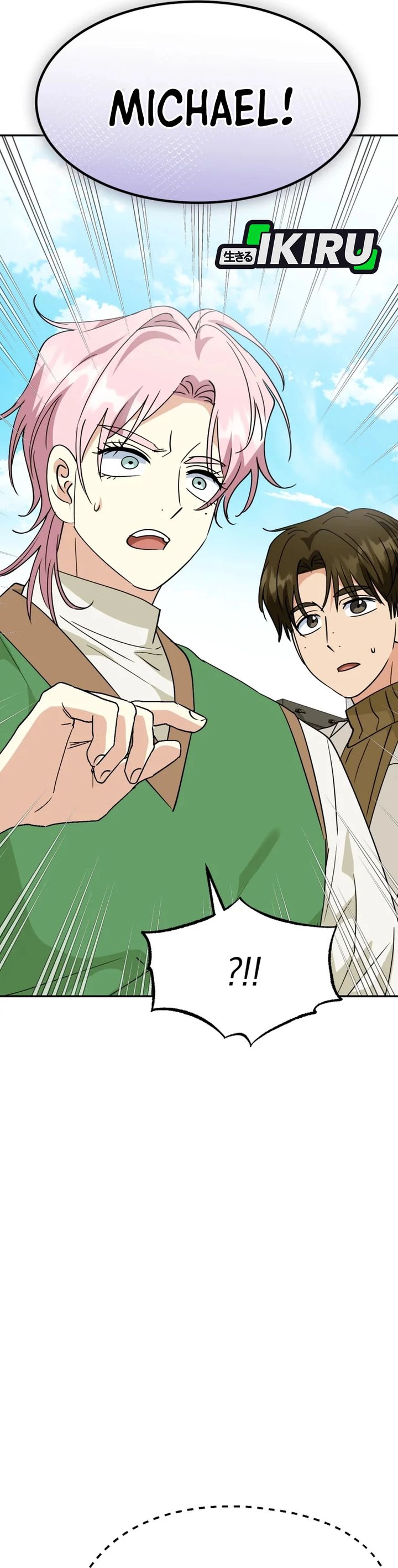 I Will Raise this Family! chapter 76 halaman 33