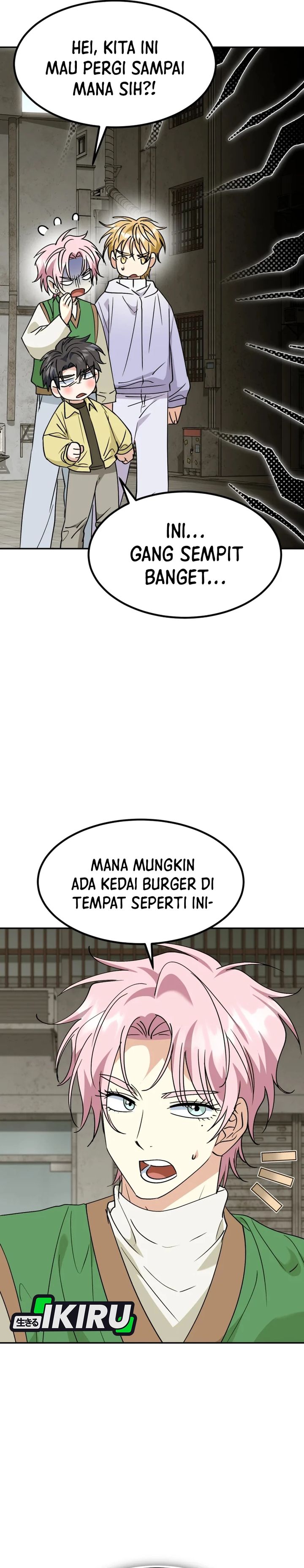 I Will Raise this Family! chapter 76 halaman 38