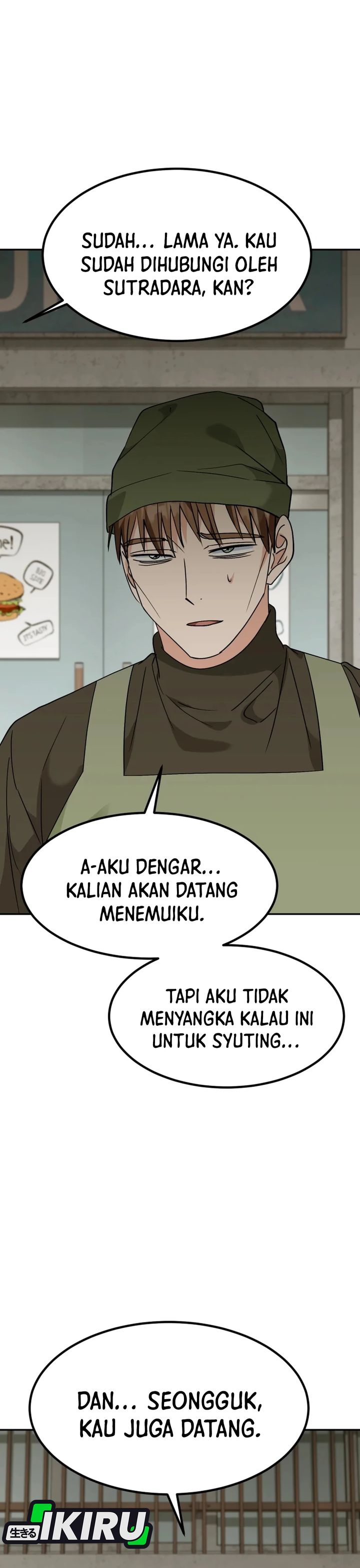 I Will Raise this Family! chapter 76 halaman 41