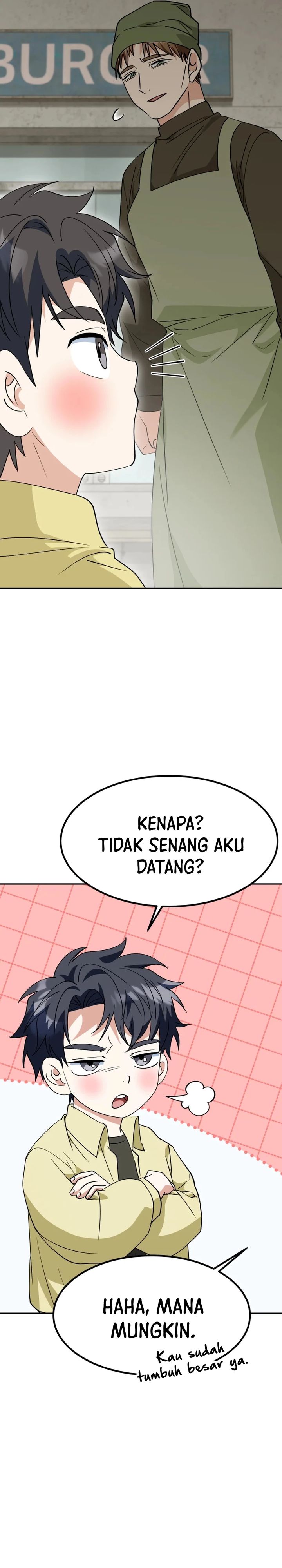 I Will Raise this Family! chapter 76 halaman 42