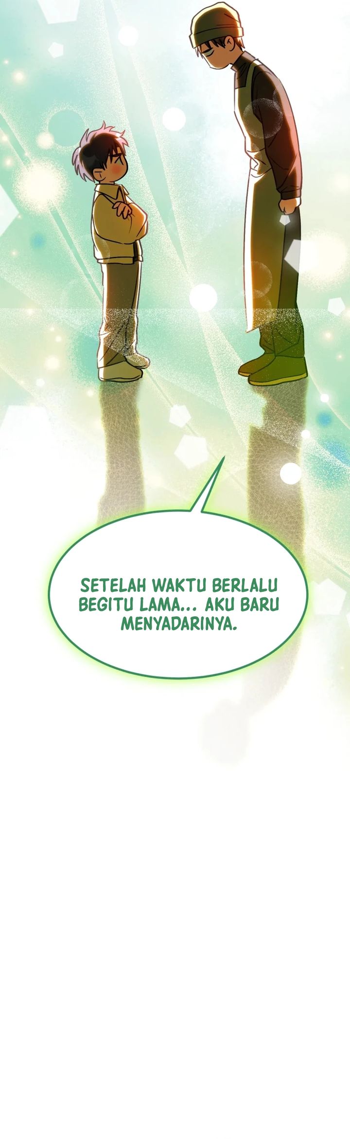 I Will Raise this Family! chapter 76 halaman 44