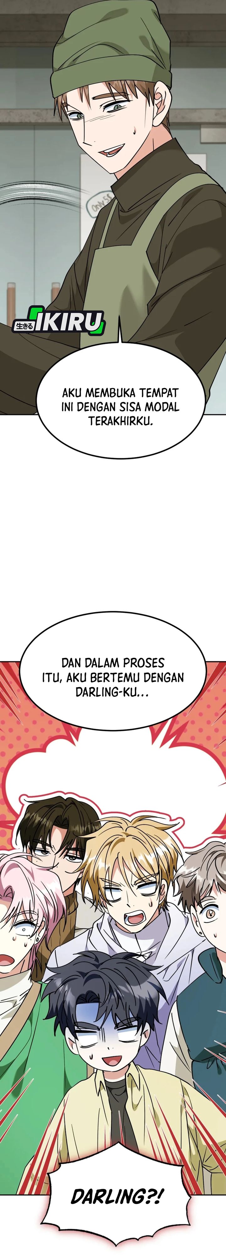 I Will Raise this Family! chapter 76 halaman 47
