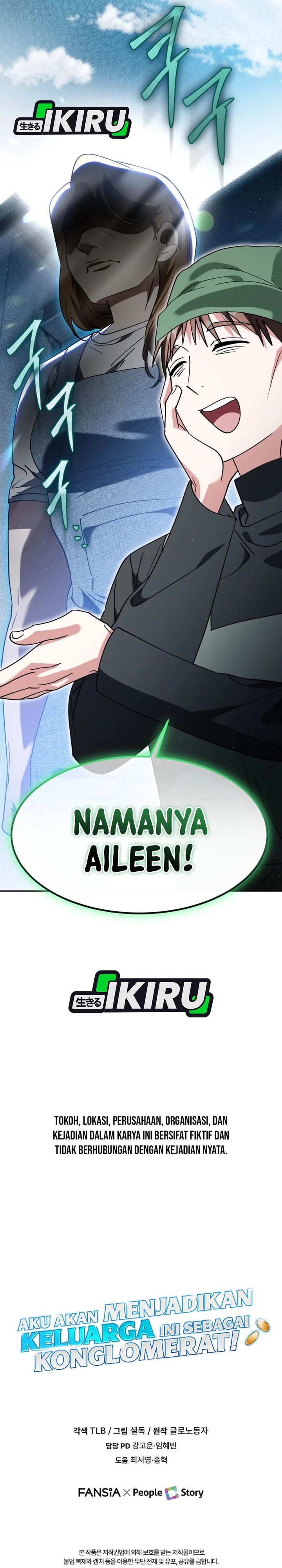 I Will Raise this Family! chapter 76 halaman 49