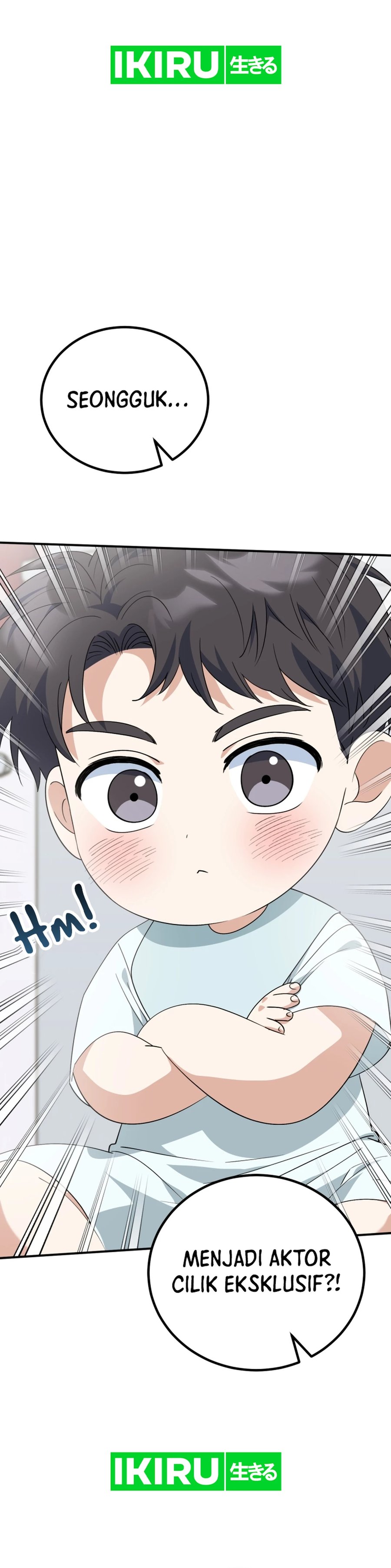 Halaman 10 dari I Will Raise This Family! Chapter 9