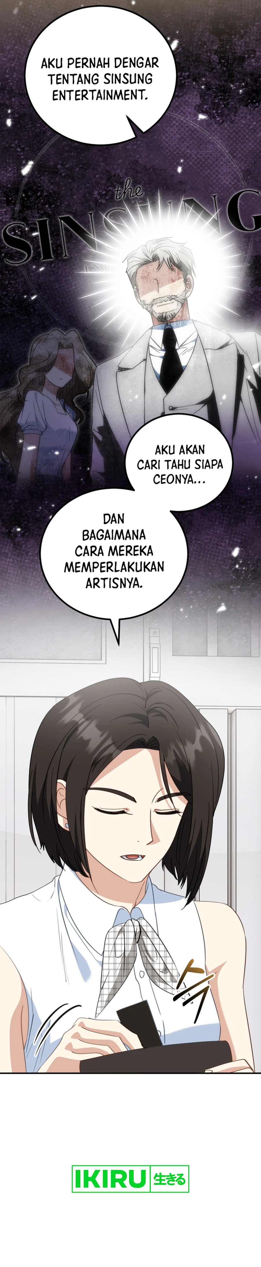 Halaman 13 dari I Will Raise This Family! Chapter 9