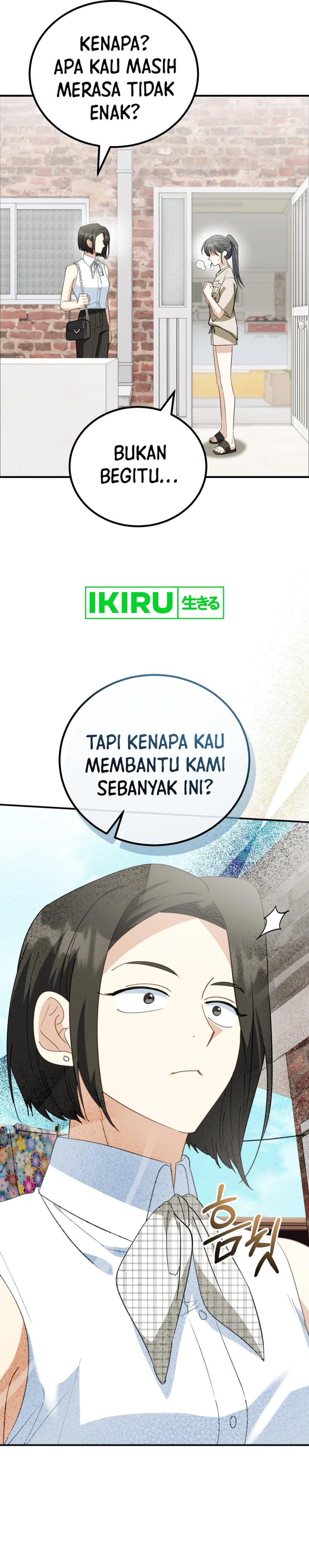 Halaman 16 dari I Will Raise This Family! Chapter 9