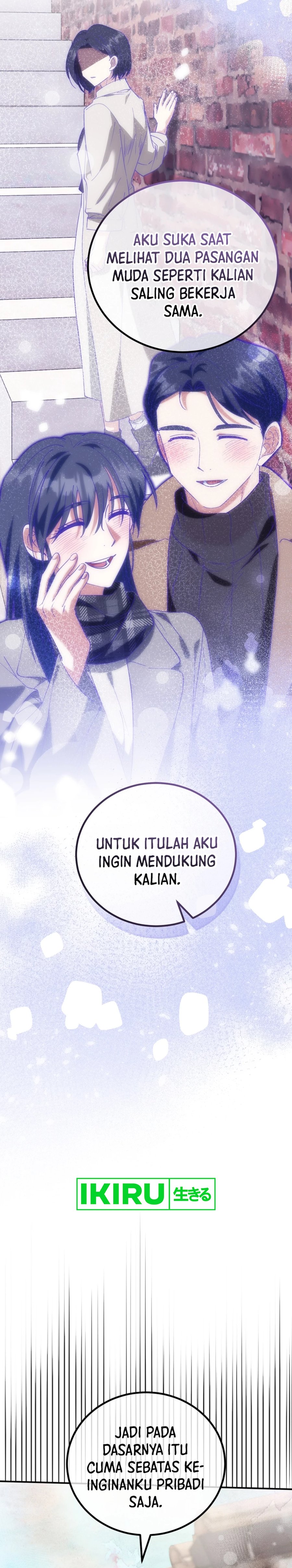 Halaman 19 dari I Will Raise This Family! Chapter 9