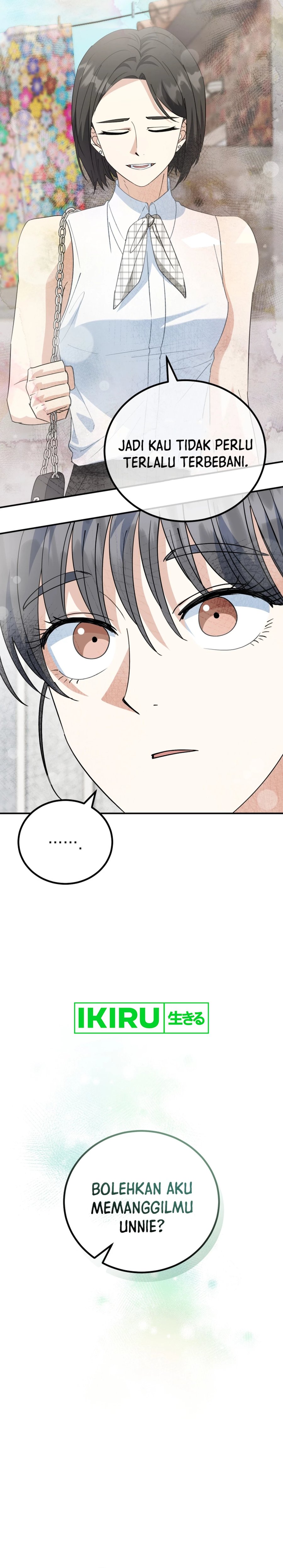 Halaman 20 dari I Will Raise This Family! Chapter 9