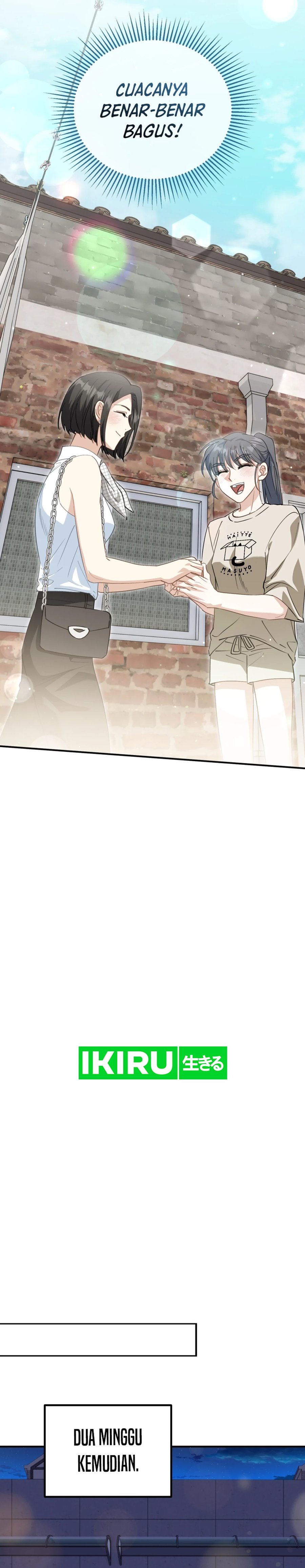 Halaman 24 dari I Will Raise This Family! Chapter 9