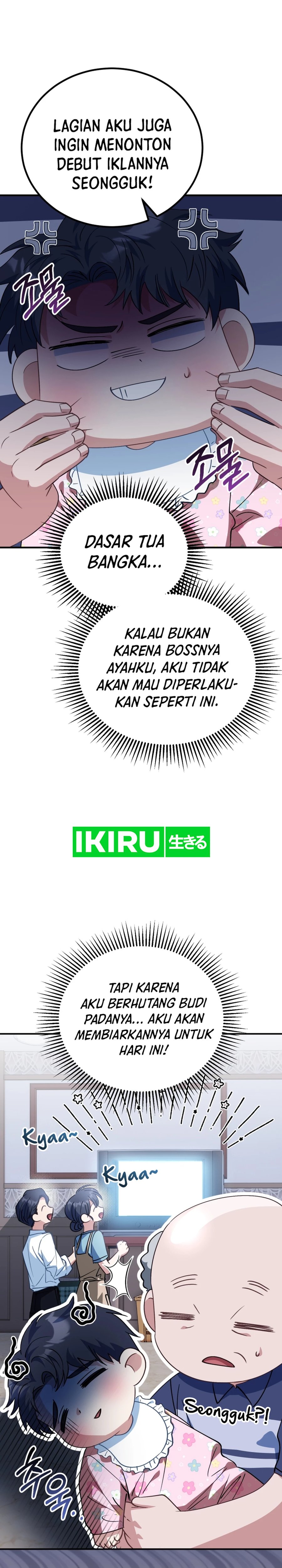 Halaman 27 dari I Will Raise This Family! Chapter 9
