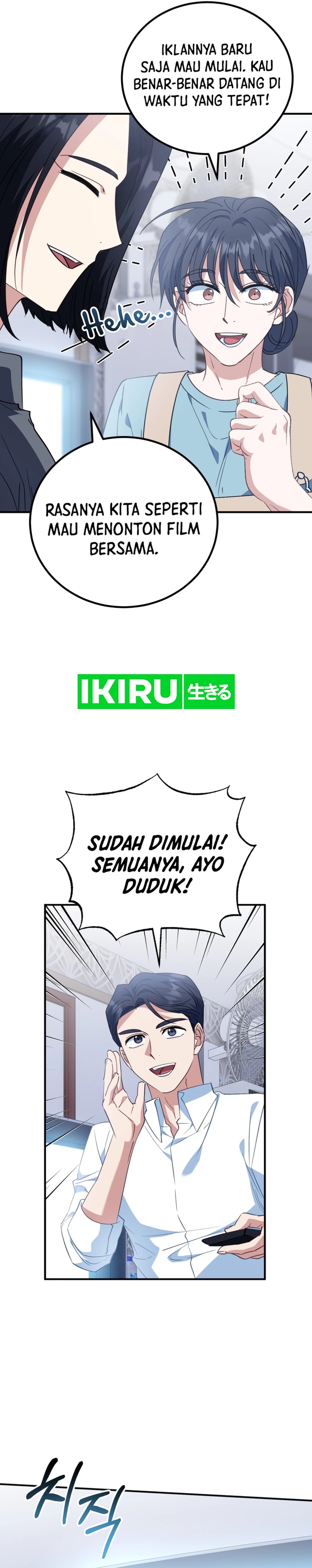 Halaman 29 dari I Will Raise This Family! Chapter 9