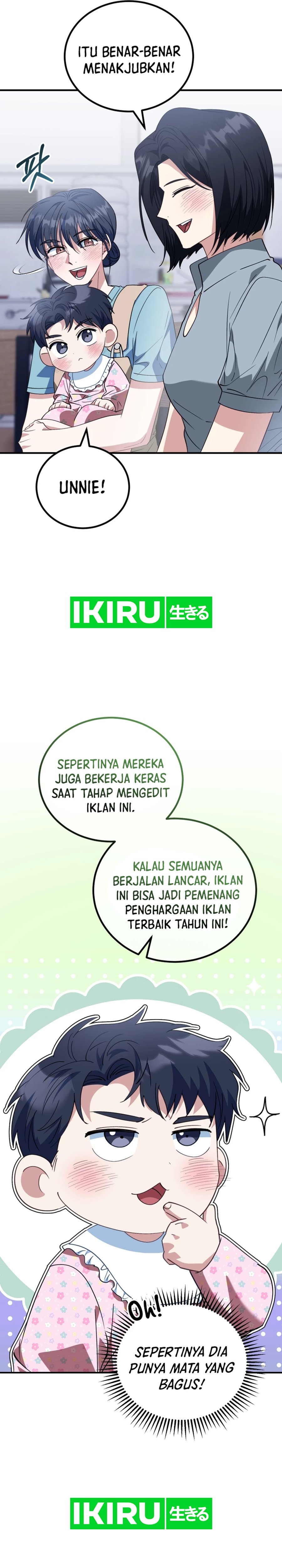 Halaman 34 dari I Will Raise This Family! Chapter 9