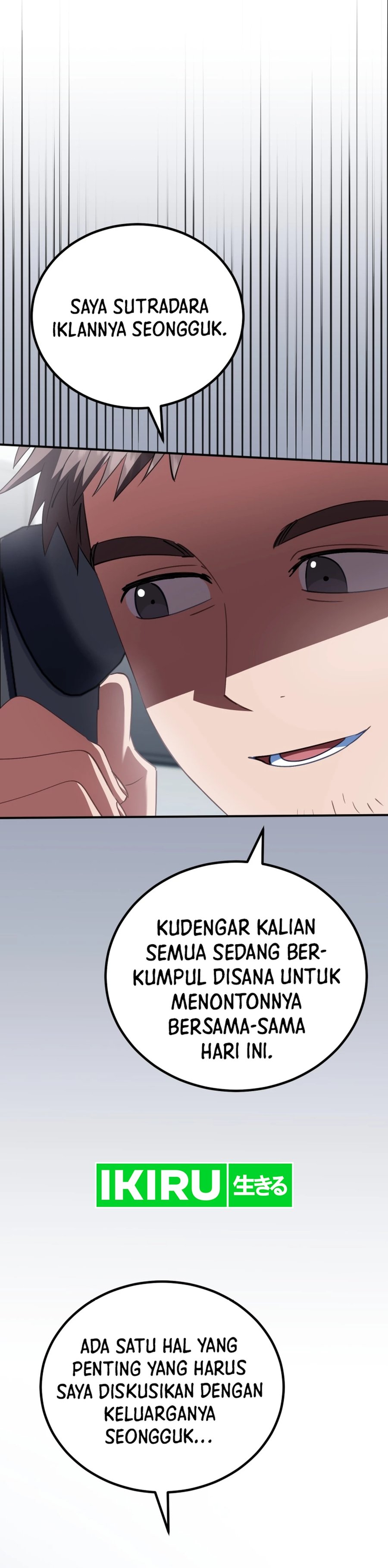 Halaman 37 dari I Will Raise This Family! Chapter 9