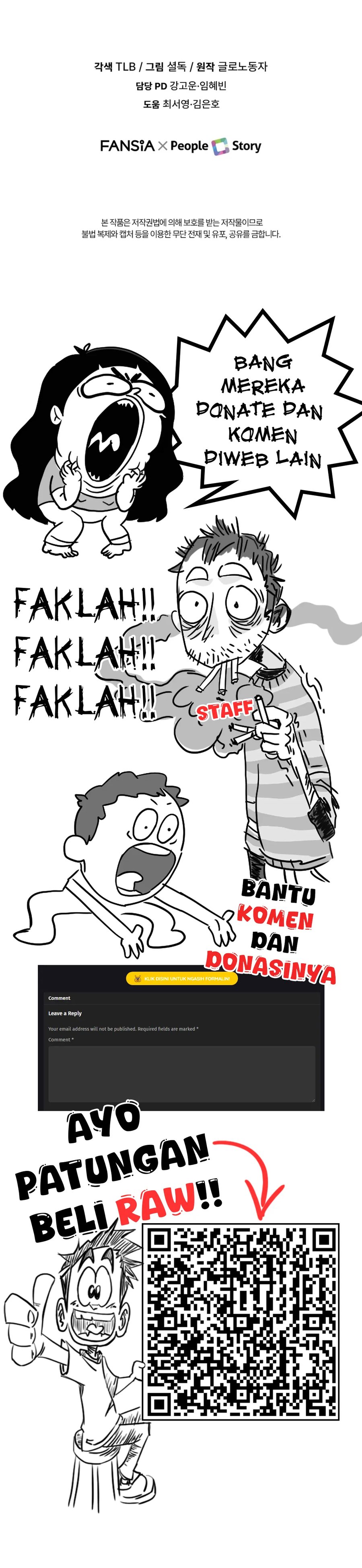 Halaman 40 dari I Will Raise This Family! Chapter 9