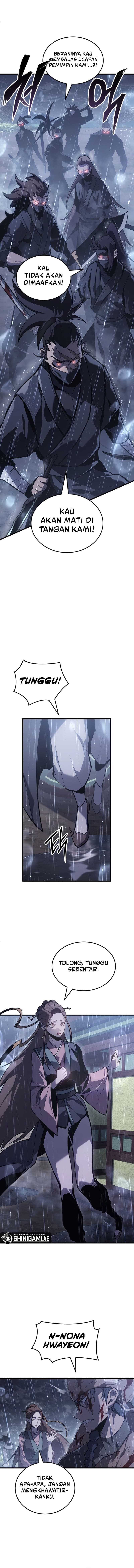 Halaman 10 dari Ice Lord Chapter 0