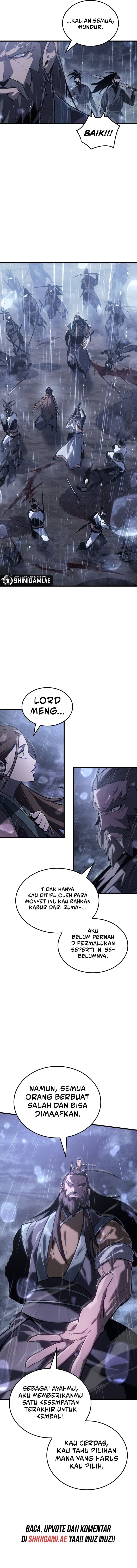 Halaman 11 dari Ice Lord Chapter 0