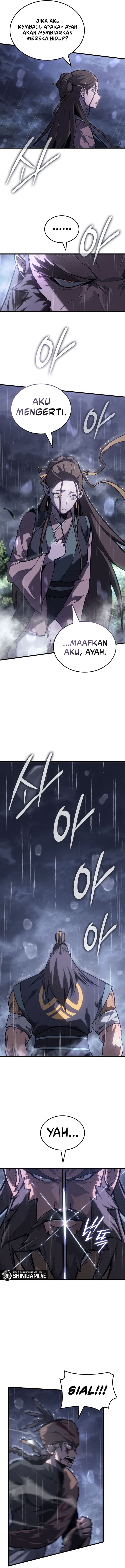 Halaman 12 dari Ice Lord Chapter 0