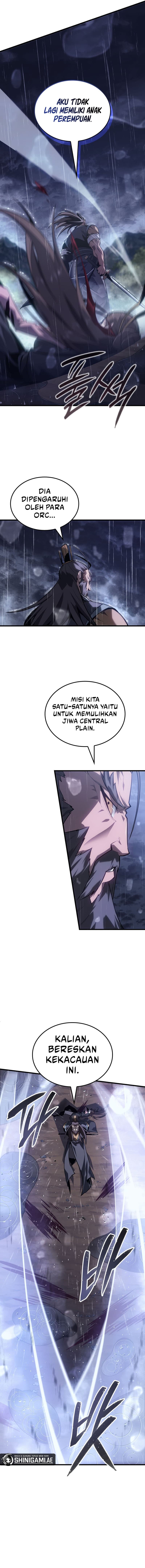 Halaman 14 dari Ice Lord Chapter 0