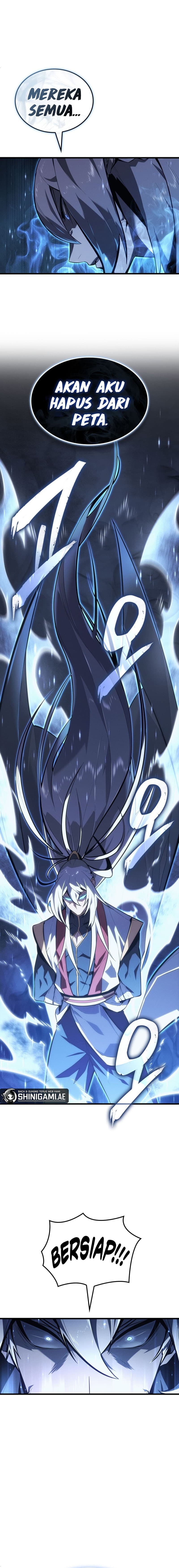 Halaman 19 dari Ice Lord Chapter 0