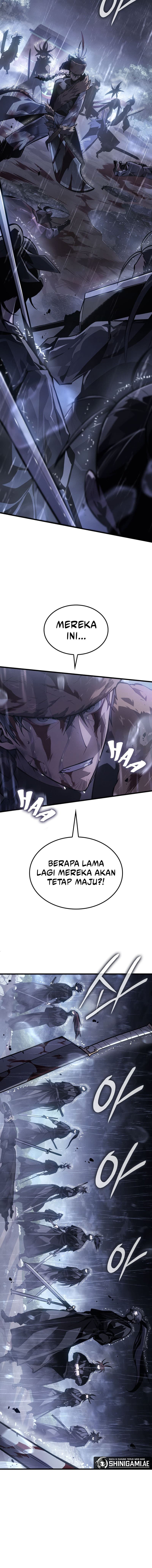 Halaman 2 dari Ice Lord Chapter 0
