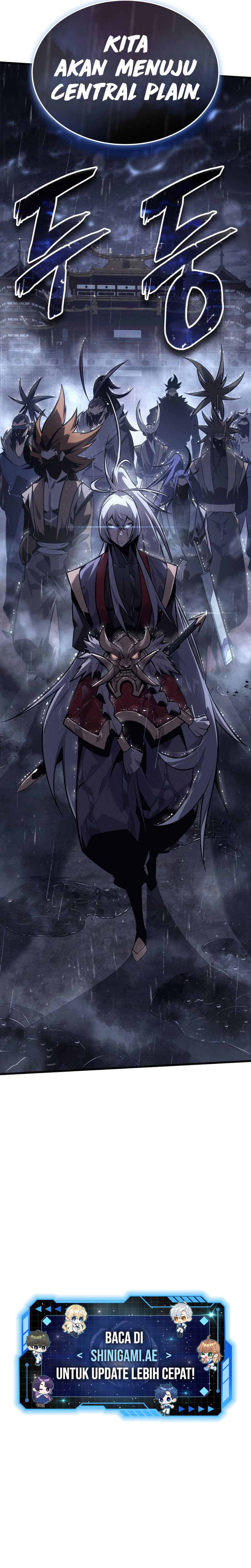 Halaman 20 dari Ice Lord Chapter 0