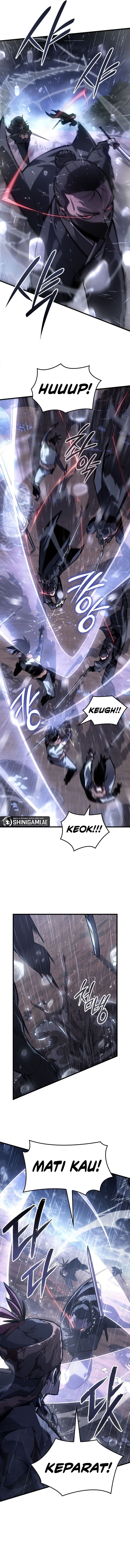 Halaman 3 dari Ice Lord Chapter 0