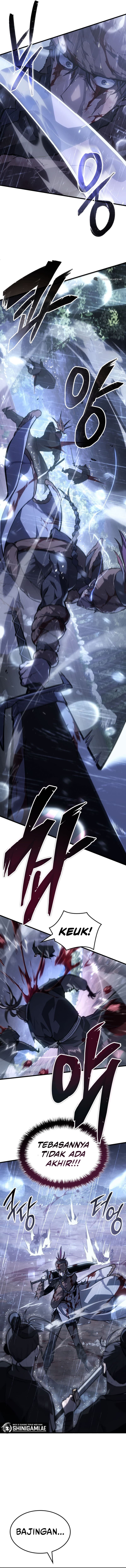 Halaman 4 dari Ice Lord Chapter 0