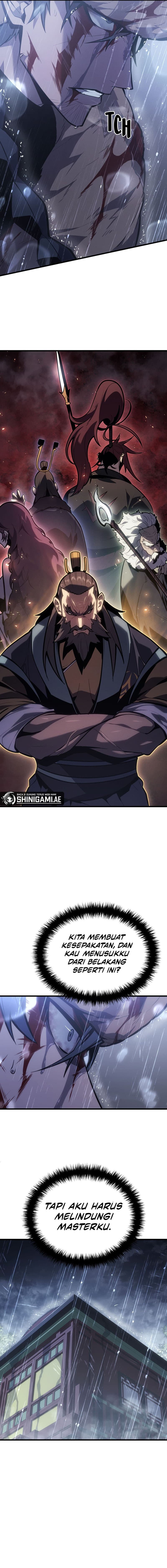 Halaman 5 dari Ice Lord Chapter 0