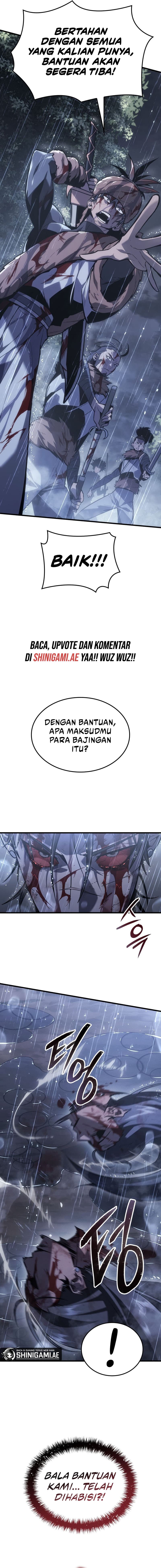 Halaman 6 dari Ice Lord Chapter 0