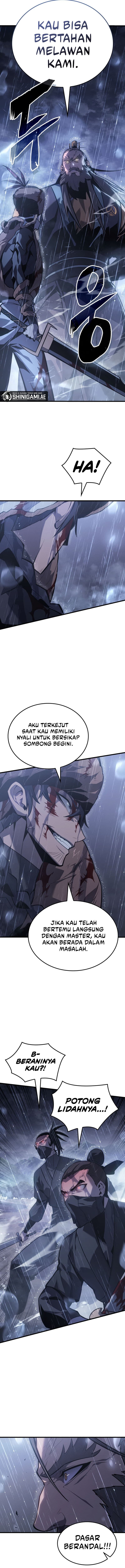Halaman 9 dari Ice Lord Chapter 0