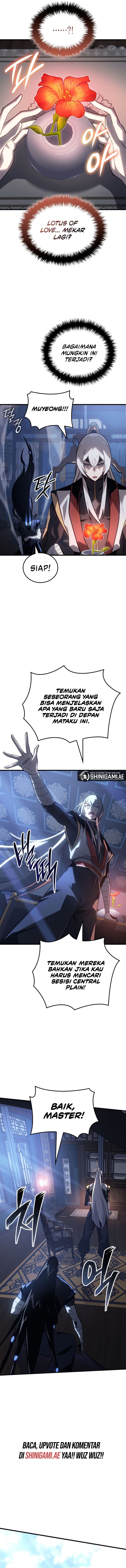 Halaman 11 dari Ice Lord Chapter 1
