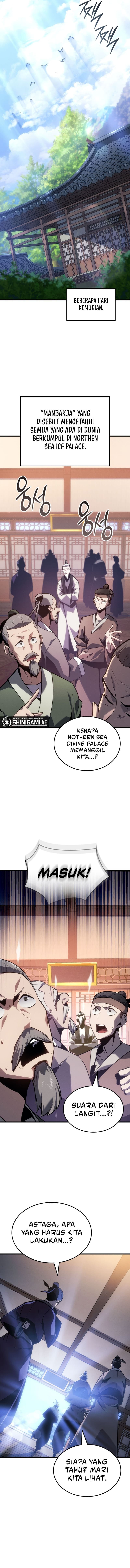 Halaman 12 dari Ice Lord Chapter 1
