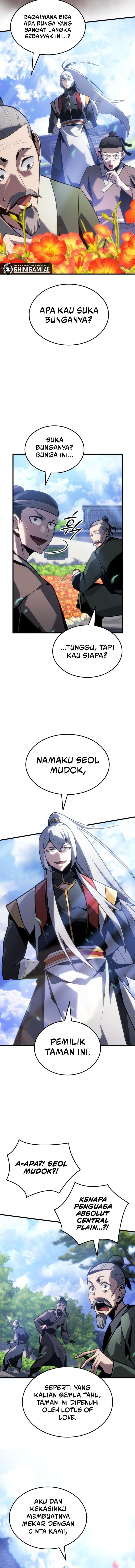 Halaman 14 dari Ice Lord Chapter 1