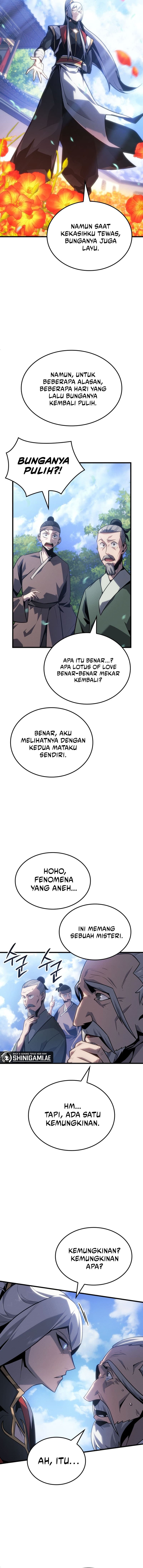 Halaman 15 dari Ice Lord Chapter 1