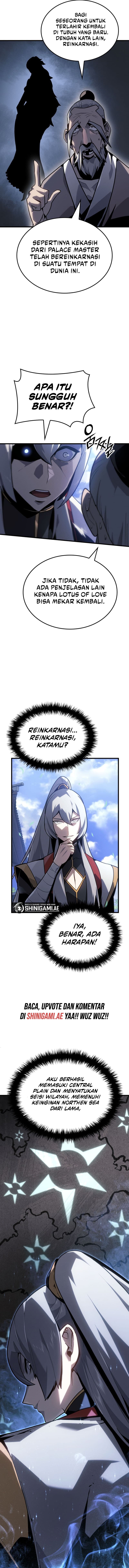Halaman 16 dari Ice Lord Chapter 1